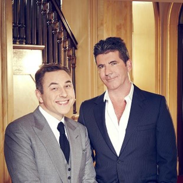 Congleton Guardian: David Walliams and Simon Cowell are judges on Britain's Got Talent Congleton Guardian: David Walliams and Simon Cowell are judges on Britain's Got Talent