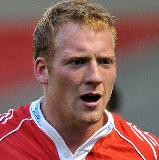 Congleton Guardian: Sean Gleeson has been forced to quit his rugby league career Congleton Guardian: Sean Gleeson has been forced to quit his rugby league career