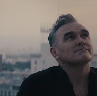 Congleton Guardian: Morrissey has filmed a video with Pamela Anderson Congleton Guardian: Morrissey has filmed a video with Pamela Anderson