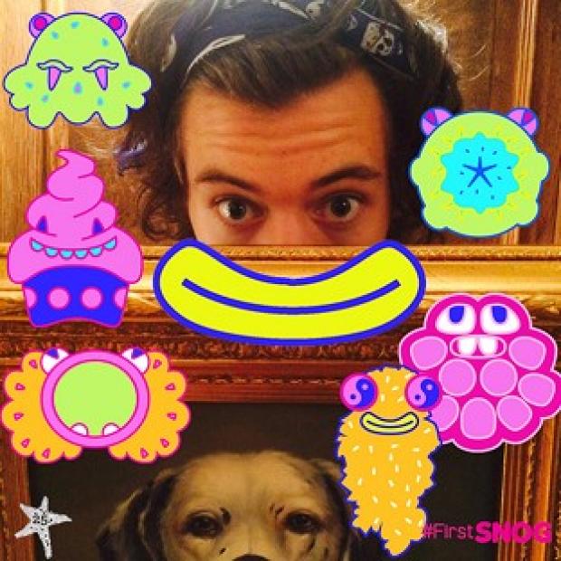 Congleton Guardian: Harry Styles shows off his cheeky smile for a campaign celebrating charity Stonewall's 25th anniversary Congleton Guardian: Harry Styles shows off his cheeky smile for a campaign celebrating charity Stonewall's 25th anniversary
