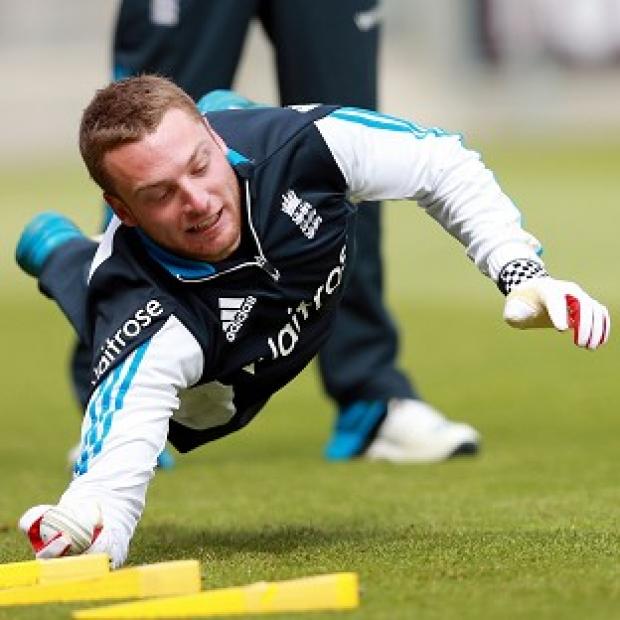 Congleton Guardian: Jos Buttler may yet have a shot at a Test debut next week Congleton Guardian: Jos Buttler may yet have a shot at a Test debut next week
