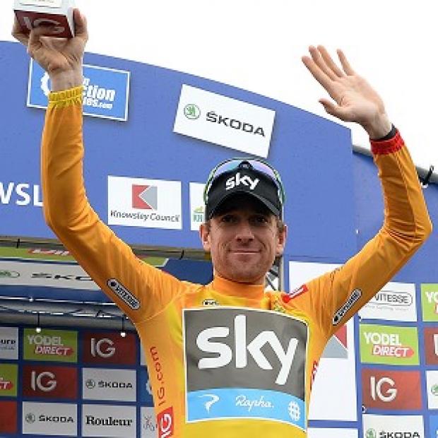 Congleton Guardian: Sir Bradley Wiggins could miss out on a place in Team Sky's Tour de France squad Congleton Guardian: Sir Bradley Wiggins could miss out on a place in Team Sky's Tour de France squad