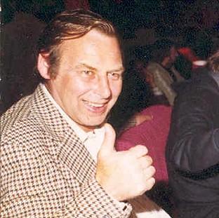 Congleton Guardian: Pensioner Clifford Clarke who died after being attacked by a dog in the garden of his home in Liverpool Congleton Guardian: Pensioner Clifford Clarke who died after being attacked by a dog in the garden of his home in Liverpool