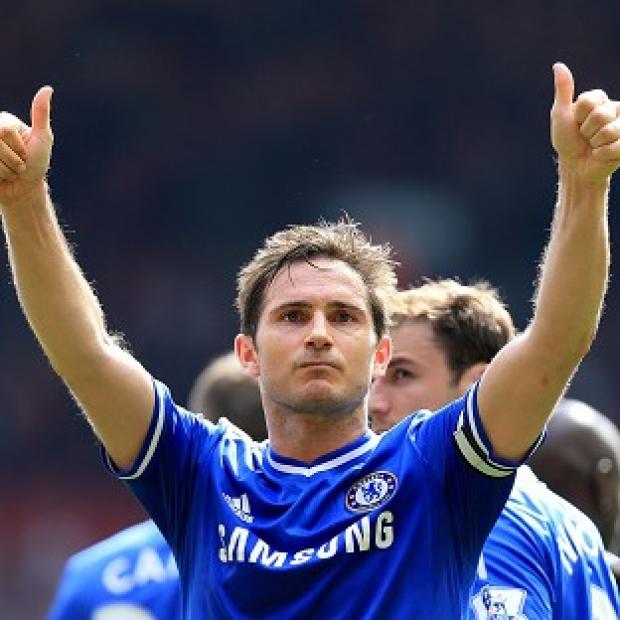 Congleton Guardian: Frank Lampard will start a new chapter in his career after the World Cup Congleton Guardian: Frank Lampard will start a new chapter in his career after the World Cup
