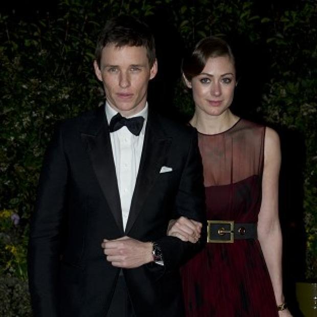 Congleton Guardian: Eddie Redmayne has become engaged to Hannah Bagshawe Congleton Guardian: Eddie Redmayne has become engaged to Hannah Bagshawe