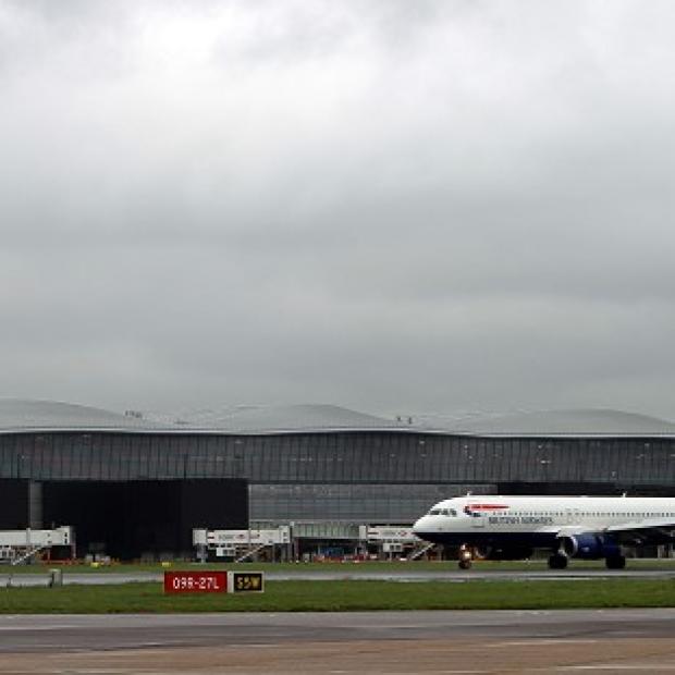 Congleton Guardian: Afusa Saliu is expected to be deported with her daughters from Heathrow airport Congleton Guardian: Afusa Saliu is expected to be deported with her daughters from Heathrow airport