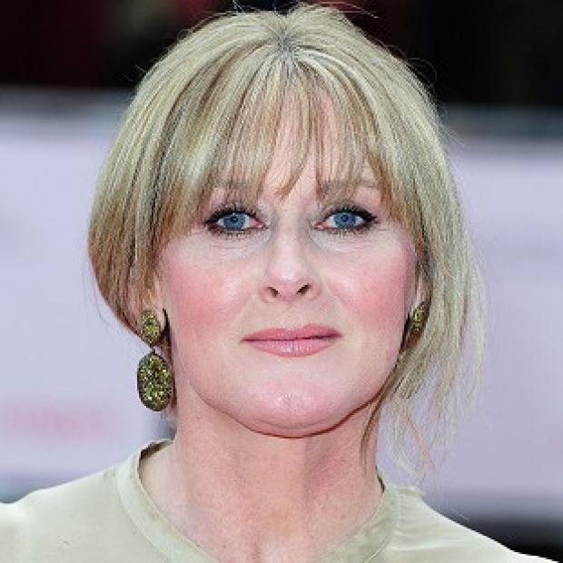 Congleton Guardian: Sarah Lancashire starred in Happy Valley Congleton Guardian: Sarah Lancashire starred in Happy Valley
