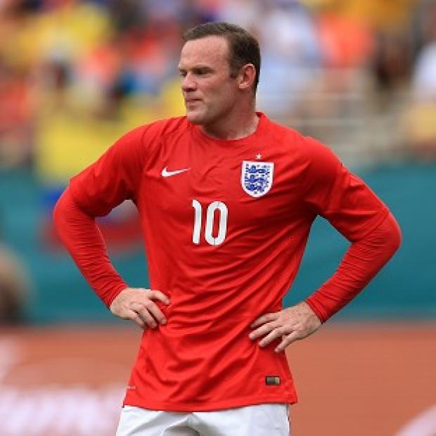 Congleton Guardian: Wayne Rooney is ignoring his critics Congleton Guardian: Wayne Rooney is ignoring his critics
