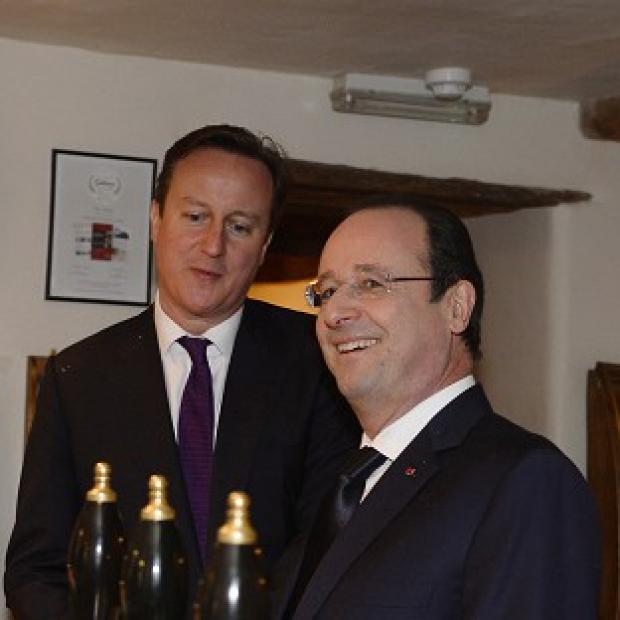 Congleton Guardian: Prime Minister David Cameron has spoken of the UK's "unique" relationship with France. Congleton Guardian: Prime Minister David Cameron has spoken of the UK's "unique" relationship with France.