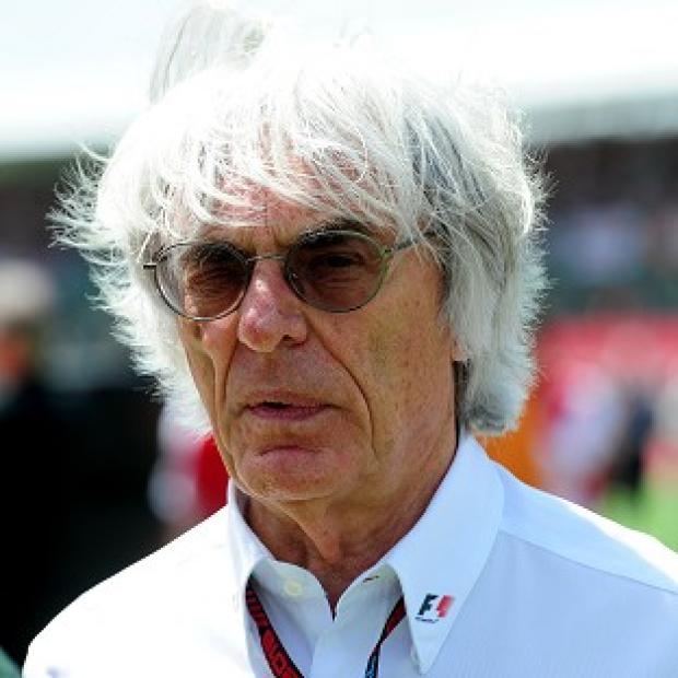 Congleton Guardian: Bernie Ecclestone is on trial in Germany Congleton Guardian: Bernie Ecclestone is on trial in Germany