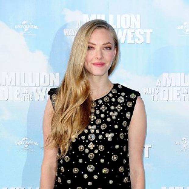 Congleton Guardian: Amanda Seyfried will reunite with Seth MacFarlane for the Ted sequel Congleton Guardian: Amanda Seyfried will reunite with Seth MacFarlane for the Ted sequel