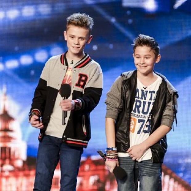 Congleton Guardian: Bars And Melody have made it through to the Britain's Got Talent finals Congleton Guardian: Bars And Melody have made it through to the Britain's Got Talent finals