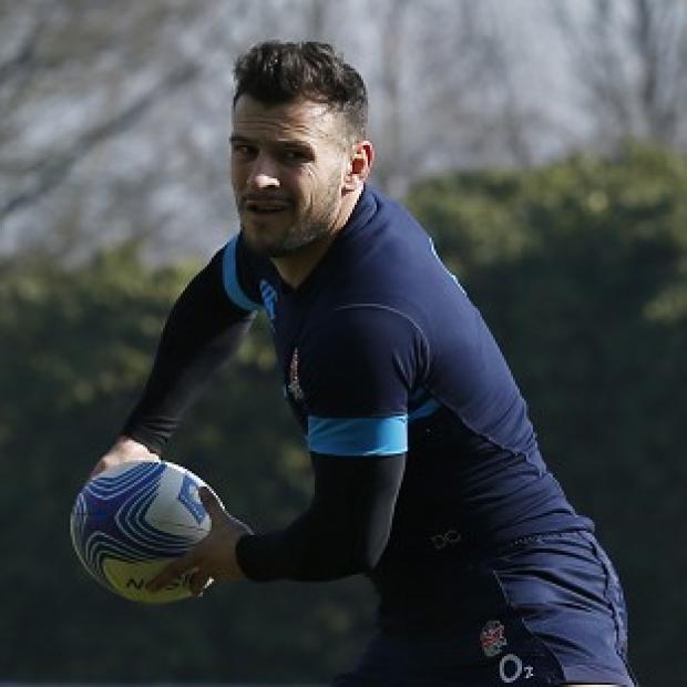Congleton Guardian: Danny Care will miss the first Test Congleton Guardian: Danny Care will miss the first Test