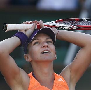 Congleton Guardian: Simona Halep is in her first grand slam final (AP) Congleton Guardian: Simona Halep is in her first grand slam final (AP)