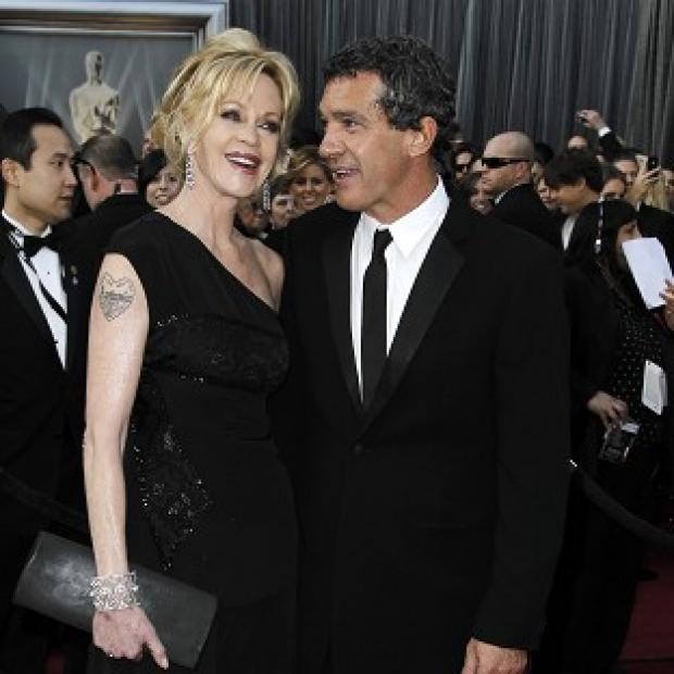 Congleton Guardian: Melanie Griffith and Antonio Banderas are to divorce (AP) Congleton Guardian: Melanie Griffith and Antonio Banderas are to divorce (AP)