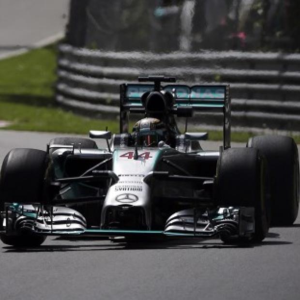 Congleton Guardian: Lewis Hamilton is eyeing a fourth victory in Canada (AP) Congleton Guardian: Lewis Hamilton is eyeing a fourth victory in Canada (AP)