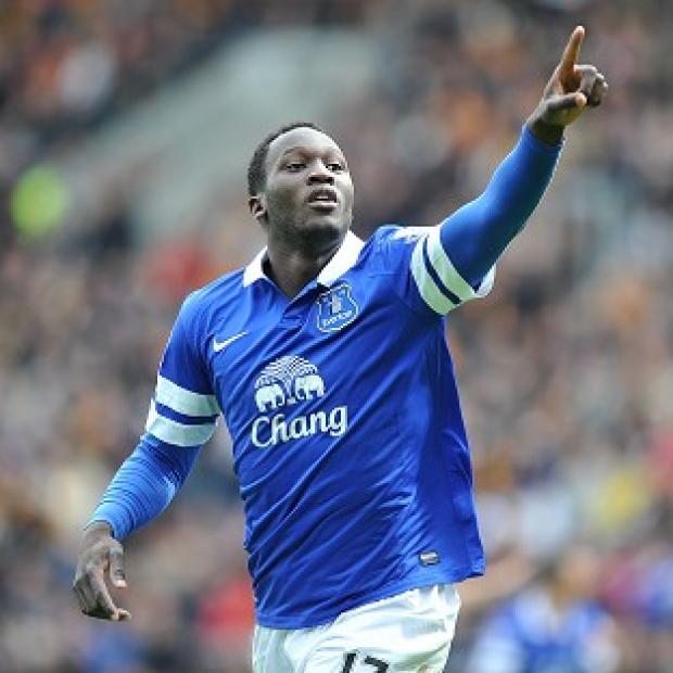 Congleton Guardian: Romelu Lukaku knows he can put himself in the shop window with a good World Cup Congleton Guardian: Romelu Lukaku knows he can put himself in the shop window with a good World Cup