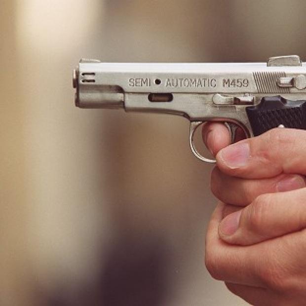 Congleton Guardian: The weapons were then converted to live firearms and sold illegally, police said Congleton Guardian: The weapons were then converted to live firearms and sold illegally, police said