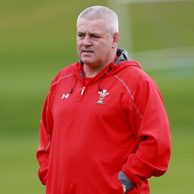 Congleton Guardian: Warren Gatland has big ambitions for the South Africa tour Congleton Guardian: Warren Gatland has big ambitions for the South Africa tour