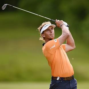 Congleton Guardian: Joost Luiten leads going into the final round in Atzenbrugg Congleton Guardian: Joost Luiten leads going into the final round in Atzenbrugg