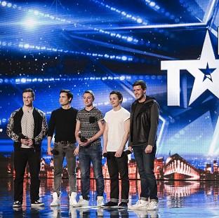 Congleton Guardian: Collabro won this years' Britain's Got Talent (ITV/PA) Congleton Guardian: Collabro won this years' Britain's Got Talent (ITV/PA)