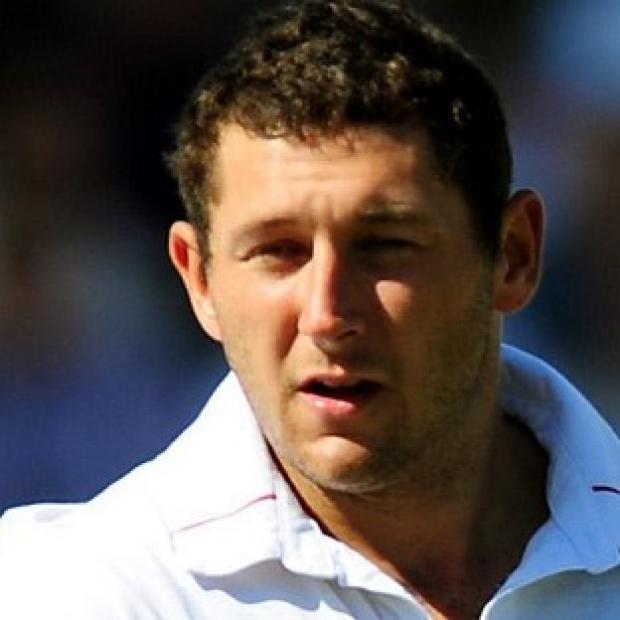 Congleton Guardian: Tim Bresnan took three wickets for Yorkshire Congleton Guardian: Tim Bresnan took three wickets for Yorkshire