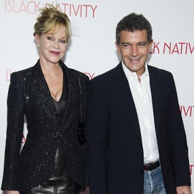 Congleton Guardian: Melanie Griffith and Antonio Banderas are getting divorced Congleton Guardian: Melanie Griffith and Antonio Banderas are getting divorced
