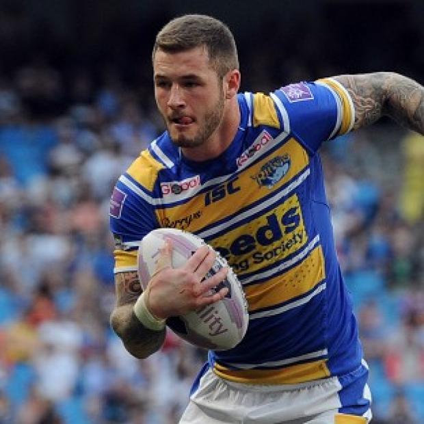 Congleton Guardian: Zak Hardaker is facing a lengthy ban Congleton Guardian: Zak Hardaker is facing a lengthy ban