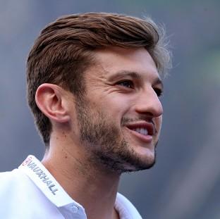 Congleton Guardian: Adam Lallana is hopeful of a World Cup start against Italy Congleton Guardian: Adam Lallana is hopeful of a World Cup start against Italy