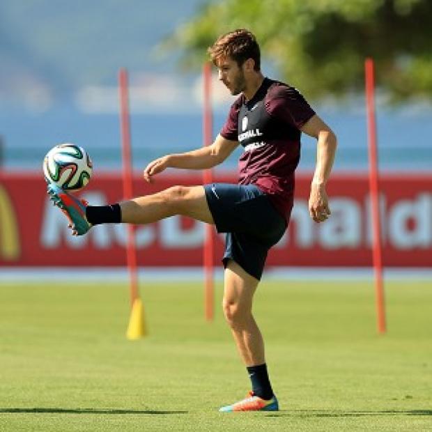 Congleton Guardian: Adam Lallana was playing in League One in 2011 Congleton Guardian: Adam Lallana was playing in League One in 2011
