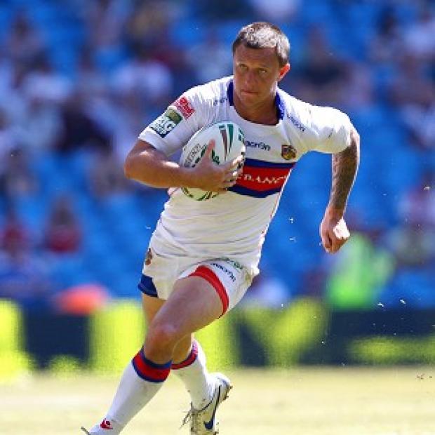 Congleton Guardian: Tim Smith will rejoin Wakefield on a season-long loan, subject to gaining a new visa Congleton Guardian: Tim Smith will rejoin Wakefield on a season-long loan, subject to gaining a new visa