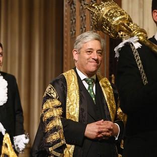 Congleton Guardian: Commons Speaker John Bercow says voters should be allowed to cast their ballots electronically Congleton Guardian: Commons Speaker John Bercow says voters should be allowed to cast their ballots electronically