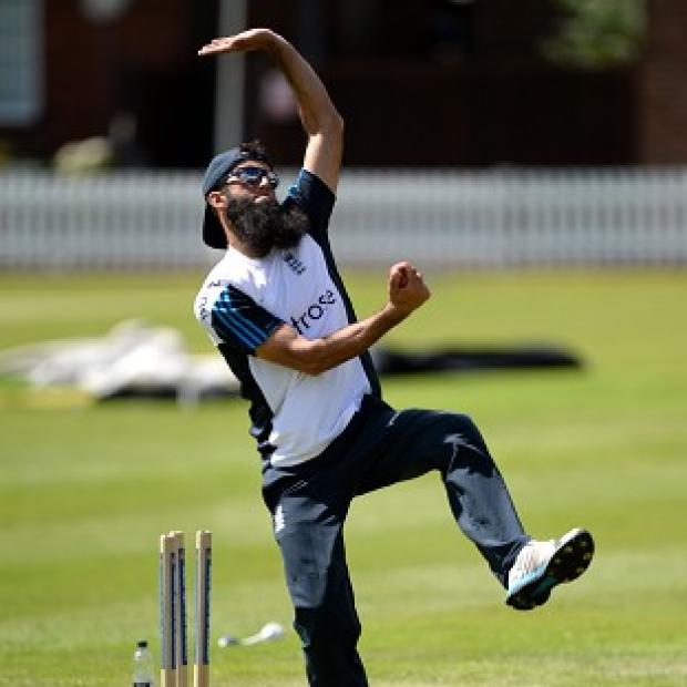 Congleton Guardian: Moeen Ali provides England with a spin-bowling option Congleton Guardian: Moeen Ali provides England with a spin-bowling option