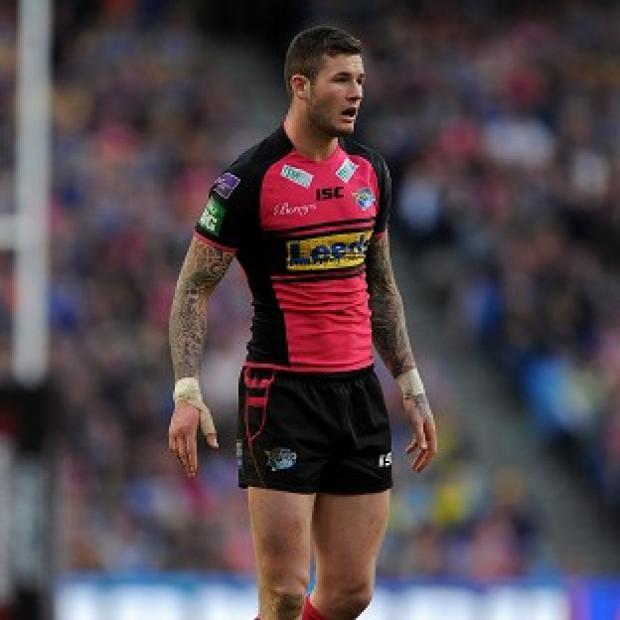 Congleton Guardian: Zak Hardaker will not return to action until July 17 Congleton Guardian: Zak Hardaker will not return to action until July 17