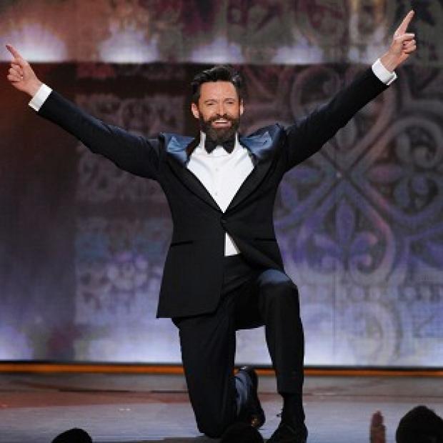 Congleton Guardian: Hugh Jackman has said goodbye to the lustrous locks he sported when he hosted the Tony Awards recently Congleton Guardian: Hugh Jackman has said goodbye to the lustrous locks he sported when he hosted the Tony Awards recently