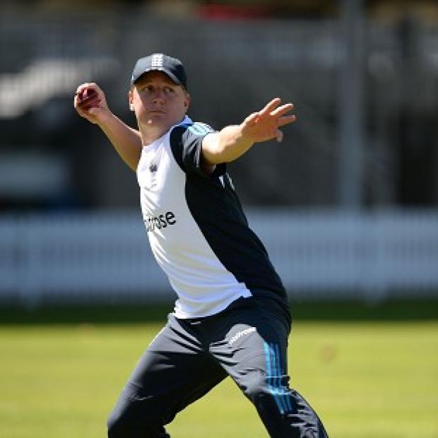 Congleton Guardian: Gary Ballance will bat at three in England's first Test against Sri Lanka Congleton Guardian: Gary Ballance will bat at three in England's first Test against Sri Lanka