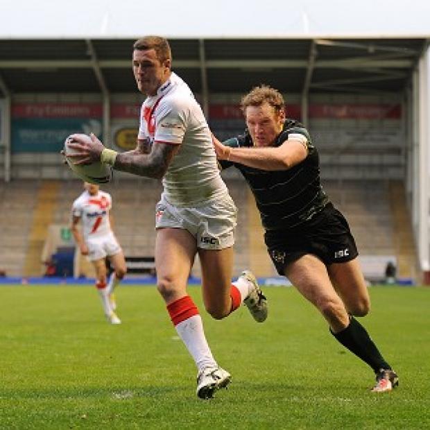 Congleton Guardian: Zak Hardaker must serve a five-match ban but it could have been worse Congleton Guardian: Zak Hardaker must serve a five-match ban but it could have been worse