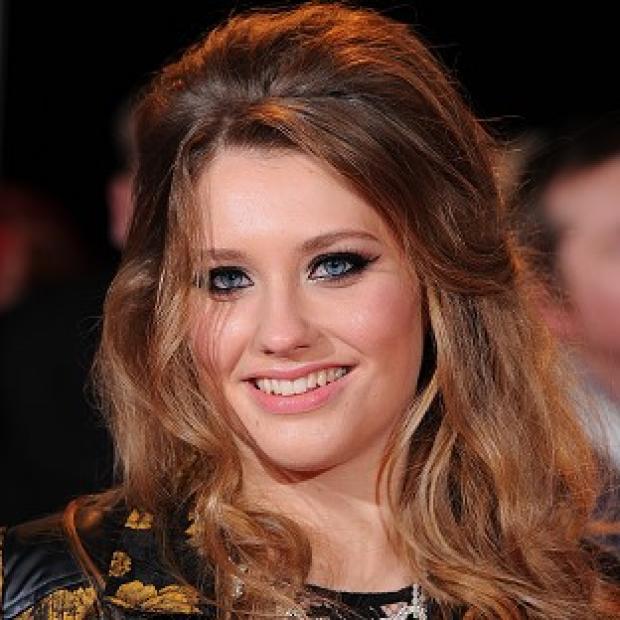 Congleton Guardian: Ella Henderson looks set to top the charts Congleton Guardian: Ella Henderson looks set to top the charts