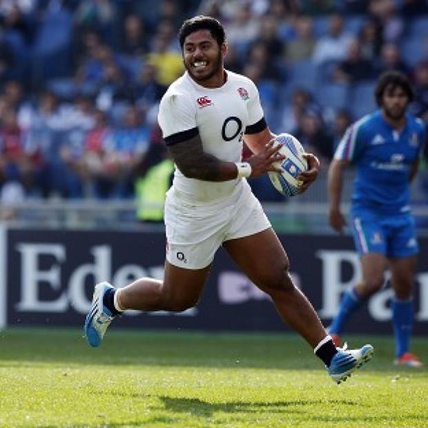 Congleton Guardian: Manu Tuilagi will play on the wing in the second Test against New Zealand Congleton Guardian: Manu Tuilagi will play on the wing in the second Test against New Zealand
