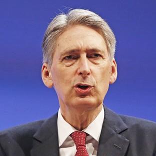 Congleton Guardian: Defence Secretary Philip Hammond insisted recruitment to the reserves is on track Congleton Guardian: Defence Secretary Philip Hammond insisted recruitment to the reserves is on track