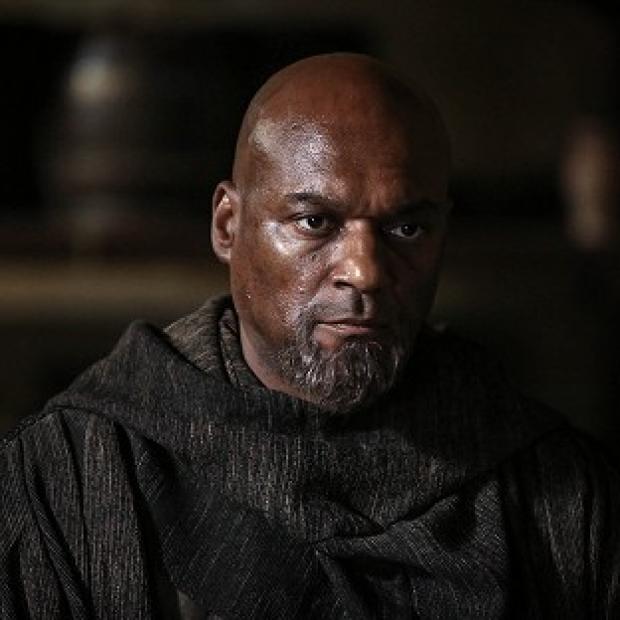 Congleton Guardian: Colin Salmon will guest star in The Musketeers as a character called Tariq Congleton Guardian: Colin Salmon will guest star in The Musketeers as a character called Tariq