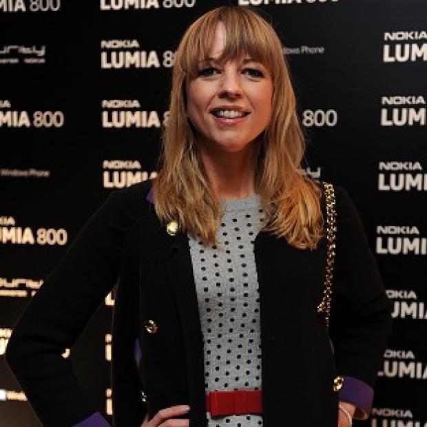 Congleton Guardian: Sara Cox said she already has her dream job Congleton Guardian: Sara Cox said she already has her dream job