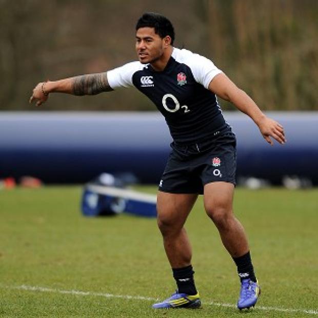 Congleton Guardian: Manu Tuilagi will find himself on the wing Congleton Guardian: Manu Tuilagi will find himself on the wing