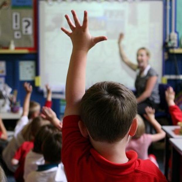 Congleton Guardian: In primary schools, almost one in five pupils did not have English as their mother tongue, figures showed Congleton Guardian: In primary schools, almost one in five pupils did not have English as their mother tongue, figures showed