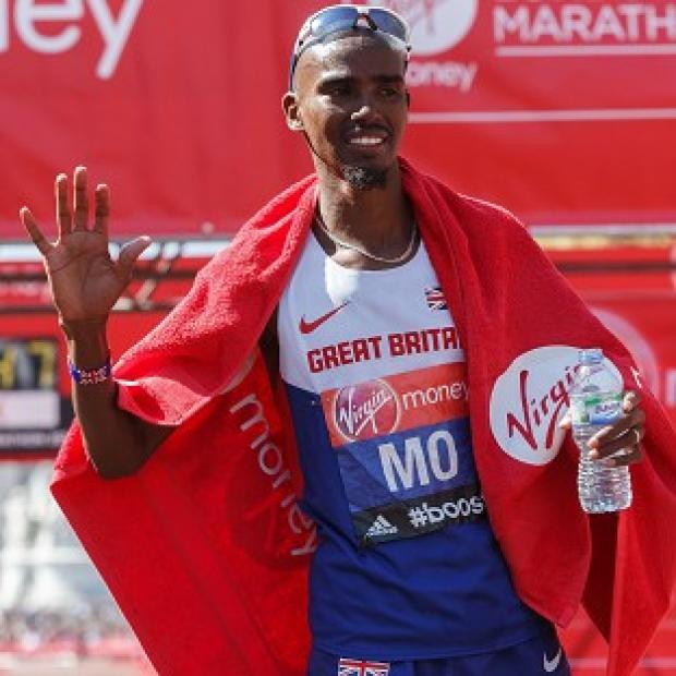Congleton Guardian: Mo Farah will feature in Glasgow this summer, according to reports Congleton Guardian: Mo Farah will feature in Glasgow this summer, according to reports