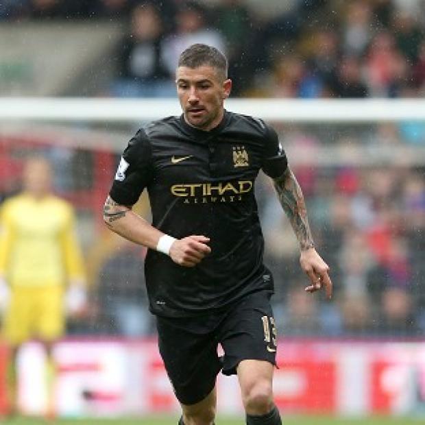 Congleton Guardian: Aleksandar Kolarov has signed a new deal with Manchester City Congleton Guardian: Aleksandar Kolarov has signed a new deal with Manchester City
