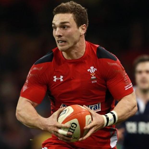 Congleton Guardian: Wales are waiting on George North's fitness Congleton Guardian: Wales are waiting on George North's fitness