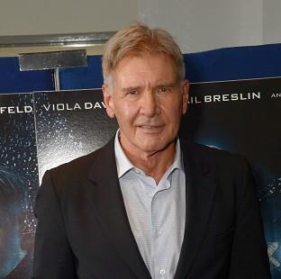 Congleton Guardian: Harrison Ford is being treated for an ankle injury Congleton Guardian: Harrison Ford is being treated for an ankle injury