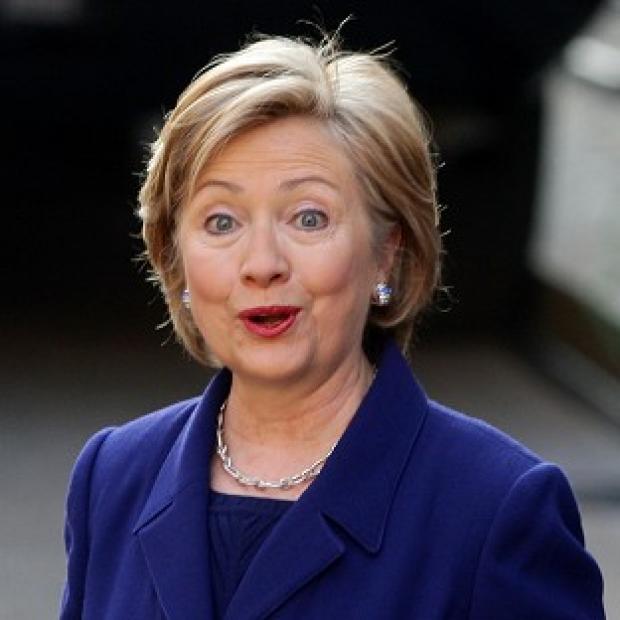 Congleton Guardian: The former US secretary of state said she would "hate" Britain to lose Scotland Congleton Guardian: The former US secretary of state said she would "hate" Britain to lose Scotland