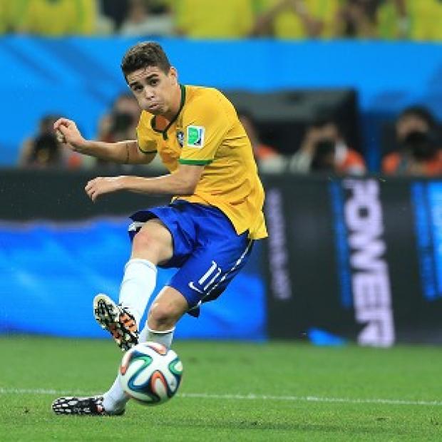Congleton Guardian: Oscar was pivotal in Brazil's opening win Congleton Guardian: Oscar was pivotal in Brazil's opening win